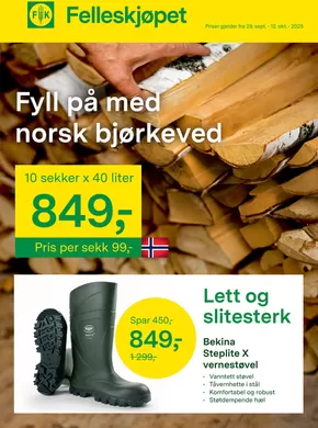 Felleskjøpet Kundeavis