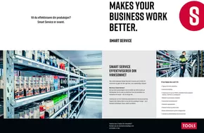 Tools-katalog i Arendal | onepager smartservice a3 no 2025 | 2025-09-30T00:00:00.000Z - 2025-12-31T00:00:00.000Z
