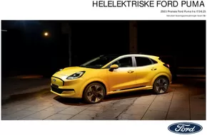 Ford-katalog i Oslo | PL ford Puma | 2025-09-30T00:00:00.000Z - 2025-10-14T00:00:00.000Z