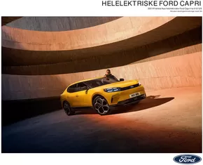 Ford-katalog i Oslo | PL ford Capri | 2025-09-30T00:00:00.000Z - 2025-10-14T00:00:00.000Z