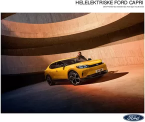 Ford-katalog i Oslo | PL helelektriske ford capri | 2025-09-30T00:00:00.000Z - 2025-10-14T00:00:00.000Z
