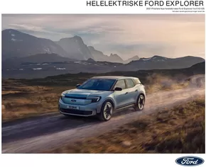 Ford-katalog i Oslo | PL ford explorer 2024 | 2025-09-30T00:00:00.000Z - 2025-10-14T00:00:00.000Z