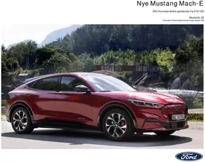 Ford-katalog i Lillehammer | PL ford Mache e | 2025-09-30T00:00:00.000Z - 2025-10-14T00:00:00.000Z
