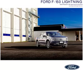 Ford-katalog i Oslo | PL ford f150 lightning | 2025-09-30T00:00:00.000Z - 2025-10-14T00:00:00.000Z