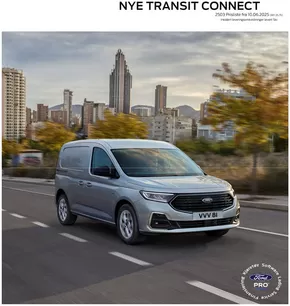Ford-katalog i Sarpsborg | PL ford nye transit Connect | 2025-09-30T00:00:00.000Z - 2025-10-14T00:00:00.000Z