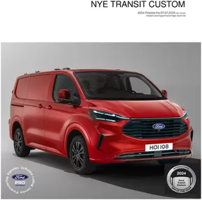 Ford-katalog i Rypefjord | PL nye ford transit custom | 2025-09-30T00:00:00.000Z - 2025-10-14T00:00:00.000Z