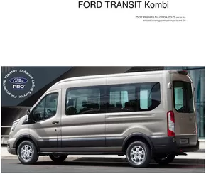 Ford-katalog i Lillehammer | PL V363 Transit Kombi fra | 2025-09-30T00:00:00.000Z - 2025-10-14T00:00:00.000Z