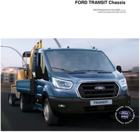 Ford-katalog i Lillehammer | PL ford transit chassis | 2025-09-30T00:00:00.000Z - 2025-10-14T00:00:00.000Z