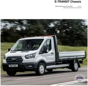 Ford-katalog i Lillehammer | PL ford e transit chassis | 2025-09-30T00:00:00.000Z - 2025-10-14T00:00:00.000Z