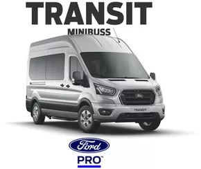 Ford-katalog i Lillehammer | FT Nye Transit Minibuss | 2025-09-30T00:00:00.000Z - 2025-10-14T00:00:00.000Z