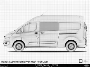 Ford-katalog i Lillehammer | BRO Transit Custom Kombi L2H2 | 2025-09-30T00:00:00.000Z - 2025-10-14T00:00:00.000Z