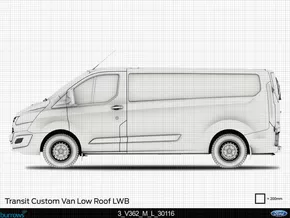 Ford-katalog i Lillehammer | BRO Transit Custom L2H1 | 2025-09-30T00:00:00.000Z - 2025-10-14T00:00:00.000Z