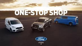 Ford-katalog i Lillehammer | Eksklusive tilbud for våre kunder | 2025-09-30T00:00:00.000Z - 2025-10-14T00:00:00.000Z