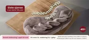 A-Møbler-katalog | Topptilbud for smarte sparere | 2025-10-01T00:00:00.000Z - 2025-10-15T00:00:00.000Z