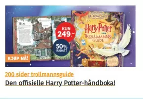 Barnas egen bokverden-katalog i Flekkefjord | 50% rabatt | 2025-10-01T00:00:00.000Z - 2025-10-15T00:00:00.000Z