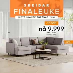 Våre beste kupp