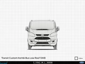 Ford-katalog i Lillehammer | BRO Transit Custom Kombi L1H1 | 2025-10-02T00:00:00.000Z - 2025-10-16T00:00:00.000Z
