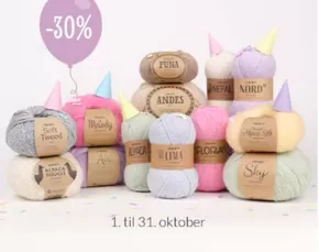 Drops Design-katalog i Skien | -30% | 2025-10-02T00:00:00.000Z - 2025-10-31T00:00:00.000Z