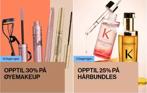 NordicFeel-katalog i Arendal | Opptil 30% på øyemakeup | 2025-10-02T00:00:00.000Z - 2025-10-20T00:00:00.000Z