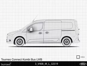 Ford-katalog i Lillehammer | BRO Tourneo Connect L1 og L2 | 2025-10-04T00:00:00.000Z - 2025-10-18T00:00:00.000Z