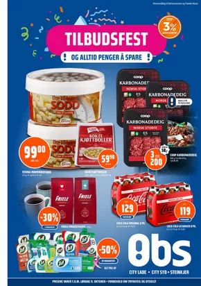 Flott tilbud for kuppjegere