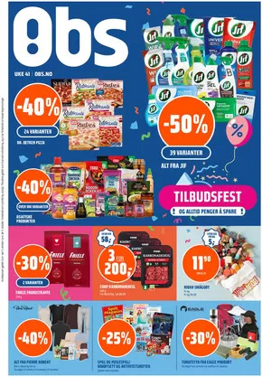 Obs-katalog i Granvin | Tilbud for kuppjegere | 2025-10-05T00:00:00.000Z - 2025-10-19T00:00:00.000Z