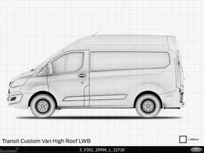 Ford-katalog i Lillehammer | BRO Transit Custom L1H2 | 2025-10-06T00:00:00.000Z - 2025-10-20T00:00:00.000Z