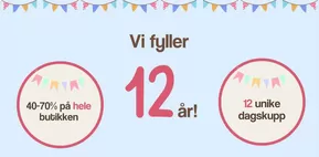 babybanden-katalog i Halden | 40-70% på hele butikken | 2025-10-06T00:00:00.000Z - 2025-10-20T00:00:00.000Z
