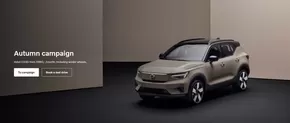 Volvo-katalog i Sannidal | Autumn campaign | 2025-10-06T00:00:00.000Z - 2025-10-31T00:00:00.000Z