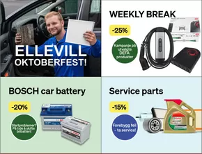 Bildeler-katalog i Sannidal | Ellevill oktoberfest! | 2025-10-06T00:00:00.000Z - 2025-10-31T00:00:00.000Z