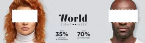Lensway-katalog i Dalekvam | World Sight Week | 2025-10-06T00:00:00.000Z - 2025-10-20T00:00:00.000Z