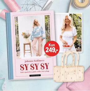 Hobbyklubben-katalog i Sandnes | Kun 249,- | 2025-10-06T00:00:00.000Z - 2025-10-20T00:00:00.000Z