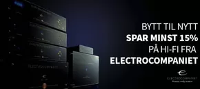 Soundgarden-katalog i Lillestrøm | Spar minst 15% | 2025-10-06T00:00:00.000Z - 2025-10-24T00:00:00.000Z