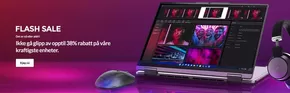 Lenovo-katalog i Bodø | Flash Sale  | 2025-10-06T00:00:00.000Z - 2025-10-20T00:00:00.000Z
