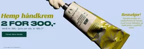 The Body Shop-katalog i Stange | 2 for 300,- | 2025-10-06T00:00:00.000Z - 2025-10-20T00:00:00.000Z