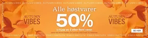 Kremmerhuset-katalog i Grimstad | 50% | 2025-10-06T00:00:00.000Z - 2025-10-20T00:00:00.000Z