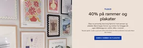 Lagerhaus-katalog i Notodden | 40% på rammer og plakater | 2025-10-06T00:00:00.000Z - 2025-10-12T00:00:00.000Z