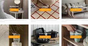 Nordic Nest-katalog i Notodden | Opptil 40% | 2025-10-06T00:00:00.000Z - 2025-10-19T00:00:00.000Z