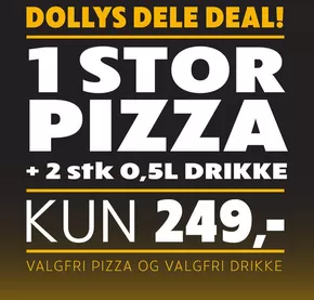 Dolly Dimple's-katalog i Haugesund | Dollys dele deal! | 2025-10-06T00:00:00.000Z - 2025-10-12T00:00:00.000Z