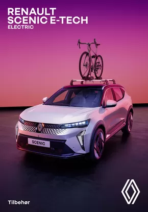 Renault-katalog i Ulvik | Våre beste tilbud for deg | 2025-10-07T00:00:00.000Z - 2025-10-21T00:00:00.000Z