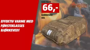 Tilbud for kuppjegere
