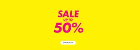 Sale Up To 50%