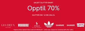 NLY Man-katalog i Fredrikstad | Opptil 70% | 2025-10-07T00:00:00.000Z - 2025-10-09T00:00:00.000Z