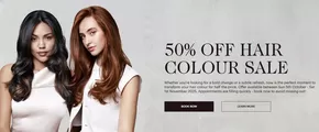 Headmasters-katalog i Arendal | 50% off hair colour sale | 2025-10-07T00:00:00.000Z - 2025-11-01T00:00:00.000Z