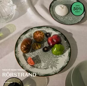 RoyalDesign-katalog i Holmestrand | Rorstrand | 2025-10-07T00:00:00.000Z - 2025-10-19T00:00:00.000Z