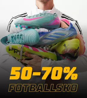 Torshov Sport-katalog i Fagernes | 50-70% | 2025-10-08T00:00:00.000Z - 2025-10-22T00:00:00.000Z