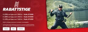 Skitt fiske-katalog i Fagernes | Rabattstige | 2025-10-08T00:00:00.000Z - 2025-11-03T00:00:00.000Z