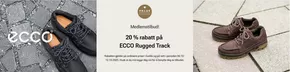 Eurosko-katalog i Fagernes | 20 % rabatt på Ecco rugged track | 2025-10-09T00:00:00.000Z - 2025-10-12T00:00:00.000Z