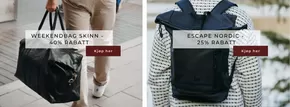 Bagorama-katalog | 40% rabatt | 2025-10-09T00:00:00.000Z - 2025-10-23T00:00:00.000Z