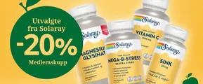 Sunkost-katalog i Skien | -20% | 2025-10-09T00:00:00.000Z - 2025-10-23T00:00:00.000Z
